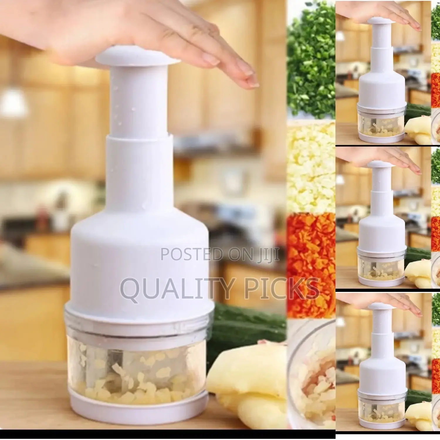 Garlic Chopper