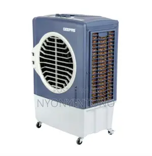 Geepas Heavy Duty Air Cooler With 53 Litres Water Tank.