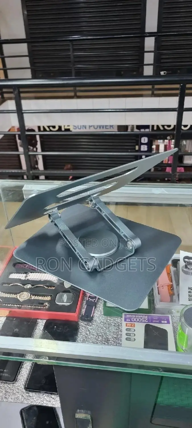 Rotatable Laptop Stand