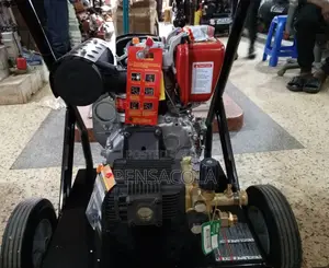 Diesel Pressure Washer (Heavy Duty)