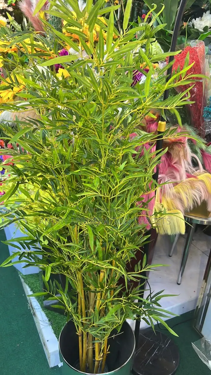 Artificial Plant and Flowers