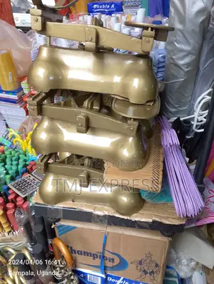 Weights Scale Machine