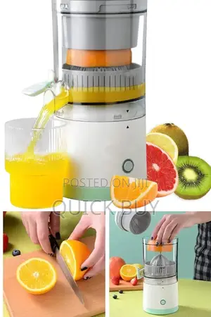 Rechargeable Household Juice Extractor
