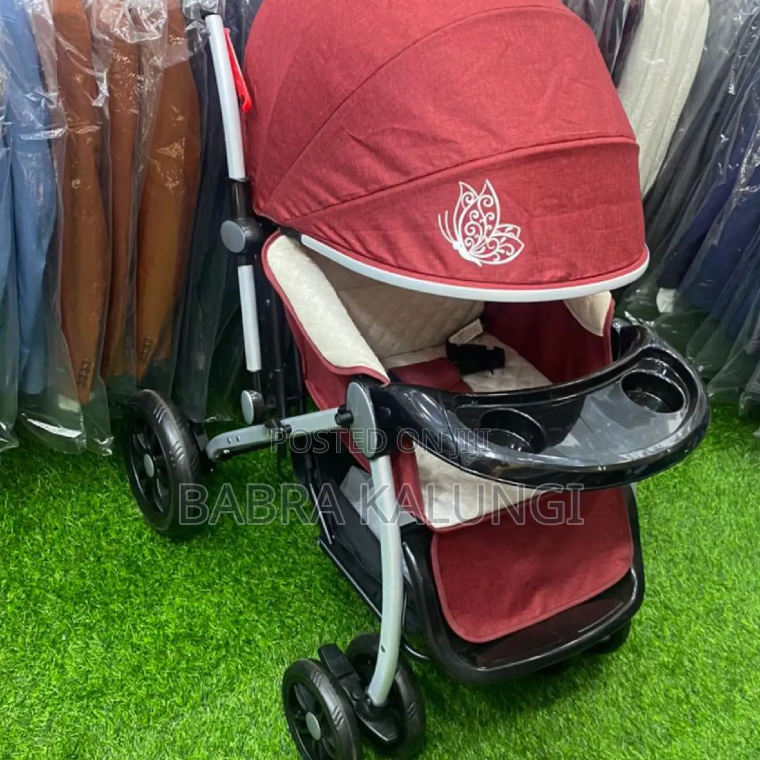 Newborn Baby Stroller