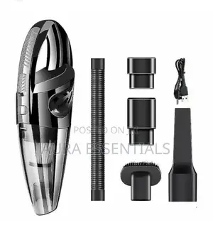 Wireless Handheld Vacuum Cleaner