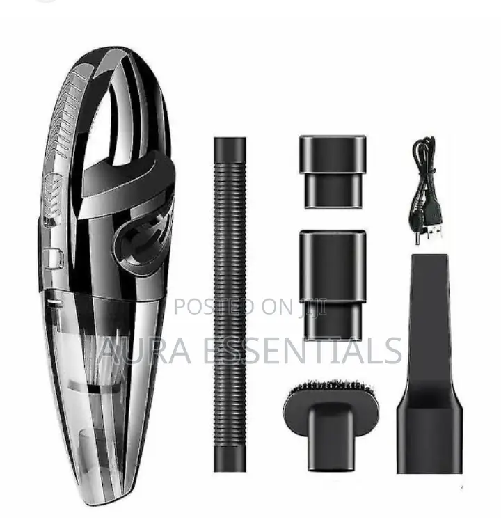 Wireless Handheld Vacuum Cleaner