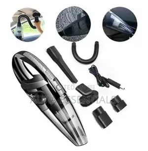 Wireless Handheld Vacuum Cleaner
