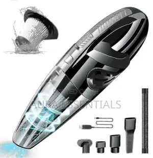 Wireless Handheld Vacuum Cleaner