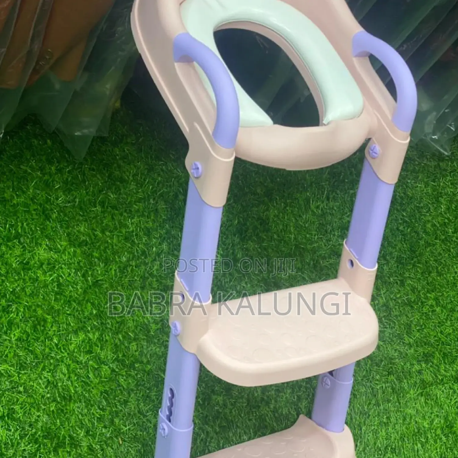 Portable Potty Training