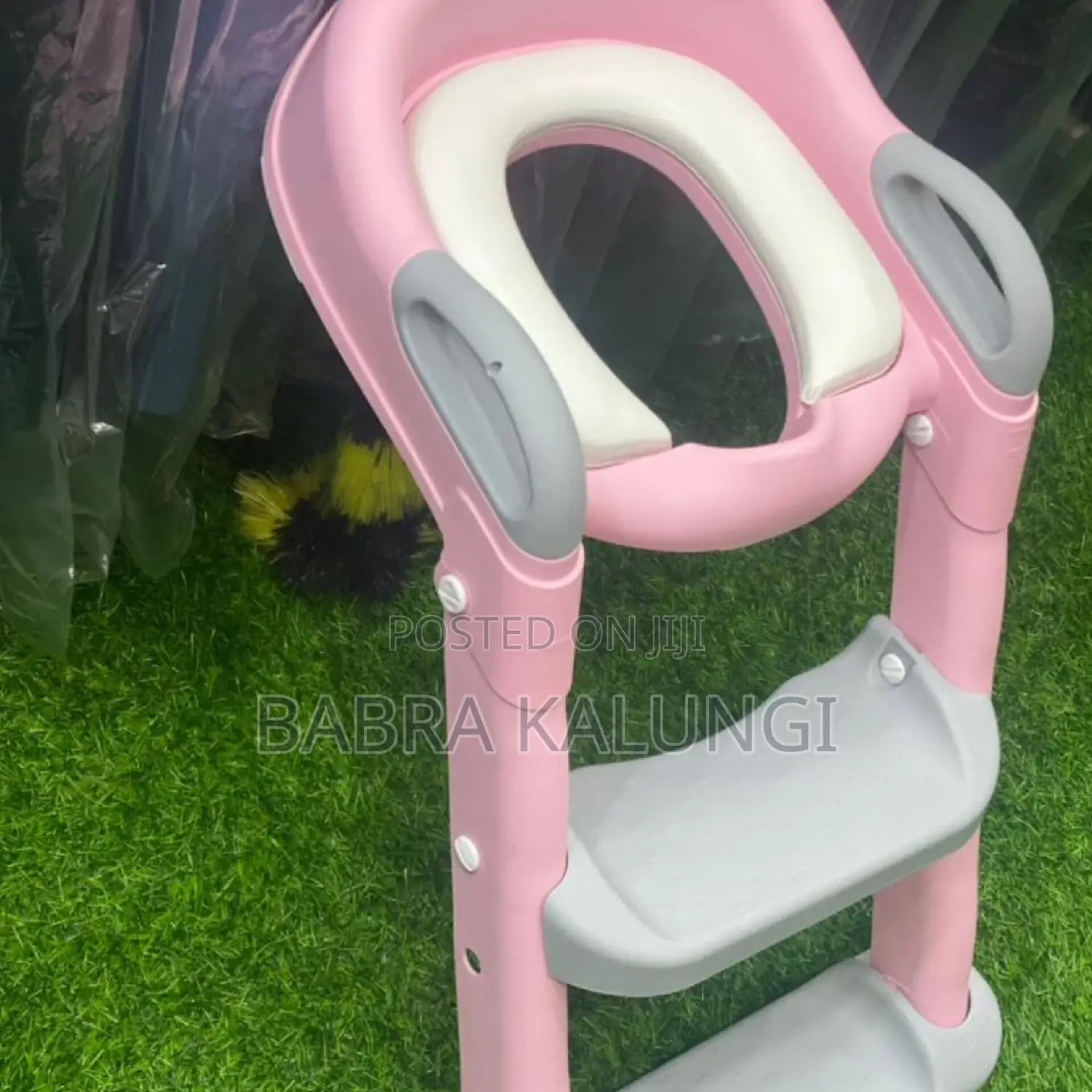 Plastic Potty Training