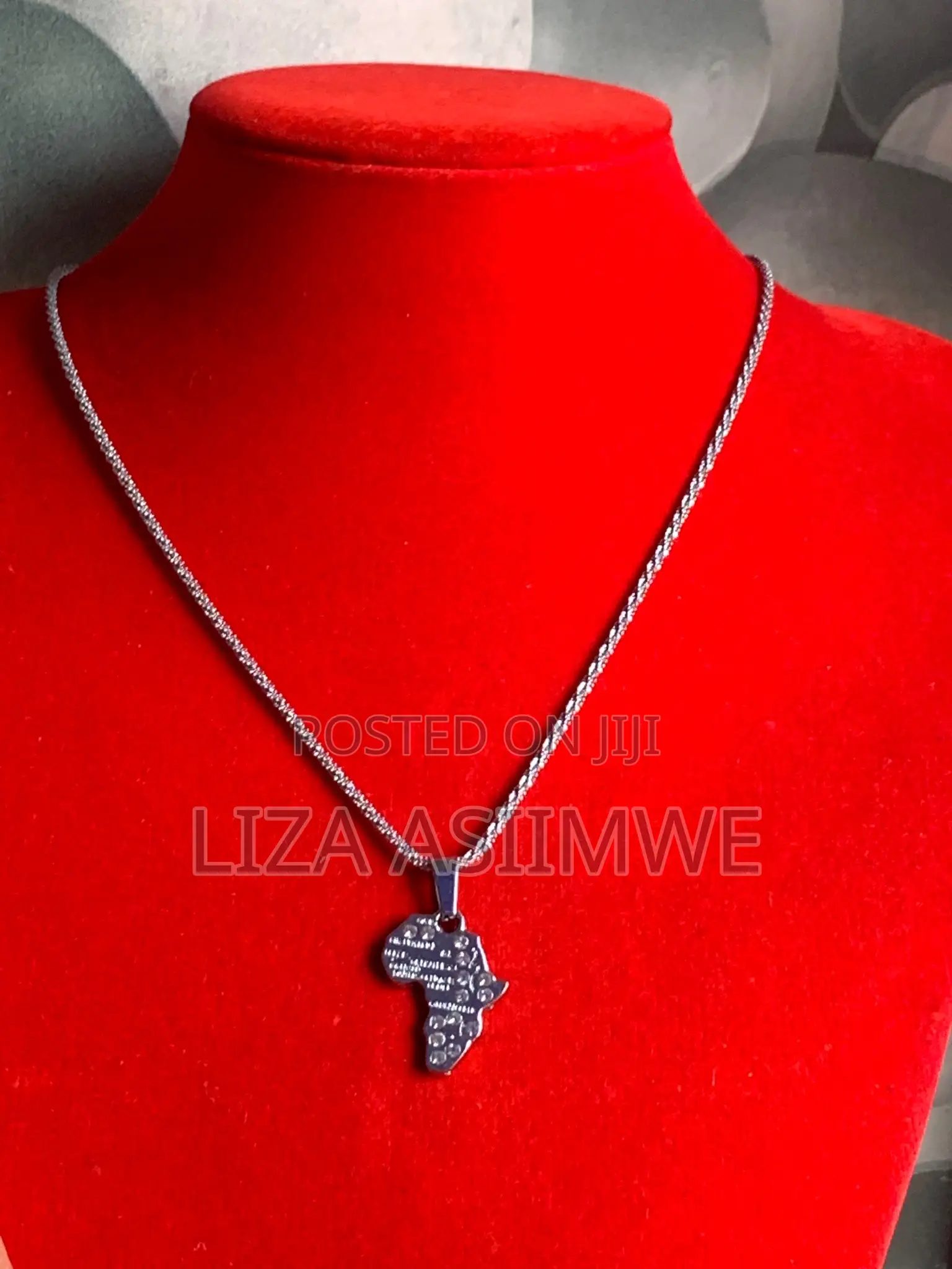 Simple Men’S Necklaces