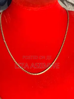 Simple Men’S Necklaces