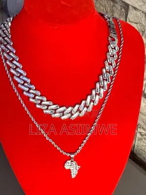 Iced Out Chains