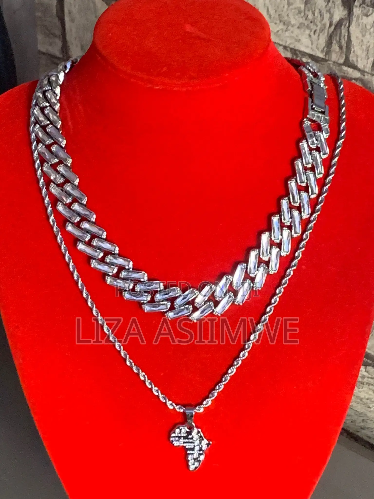 Iced Out Chains