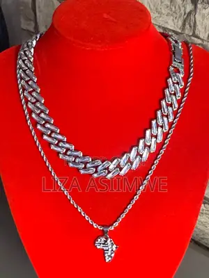 Iced Out Chains