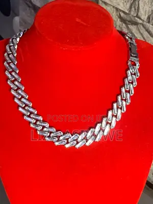 Iced Out Chains