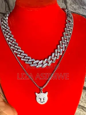 Iced Out Chains