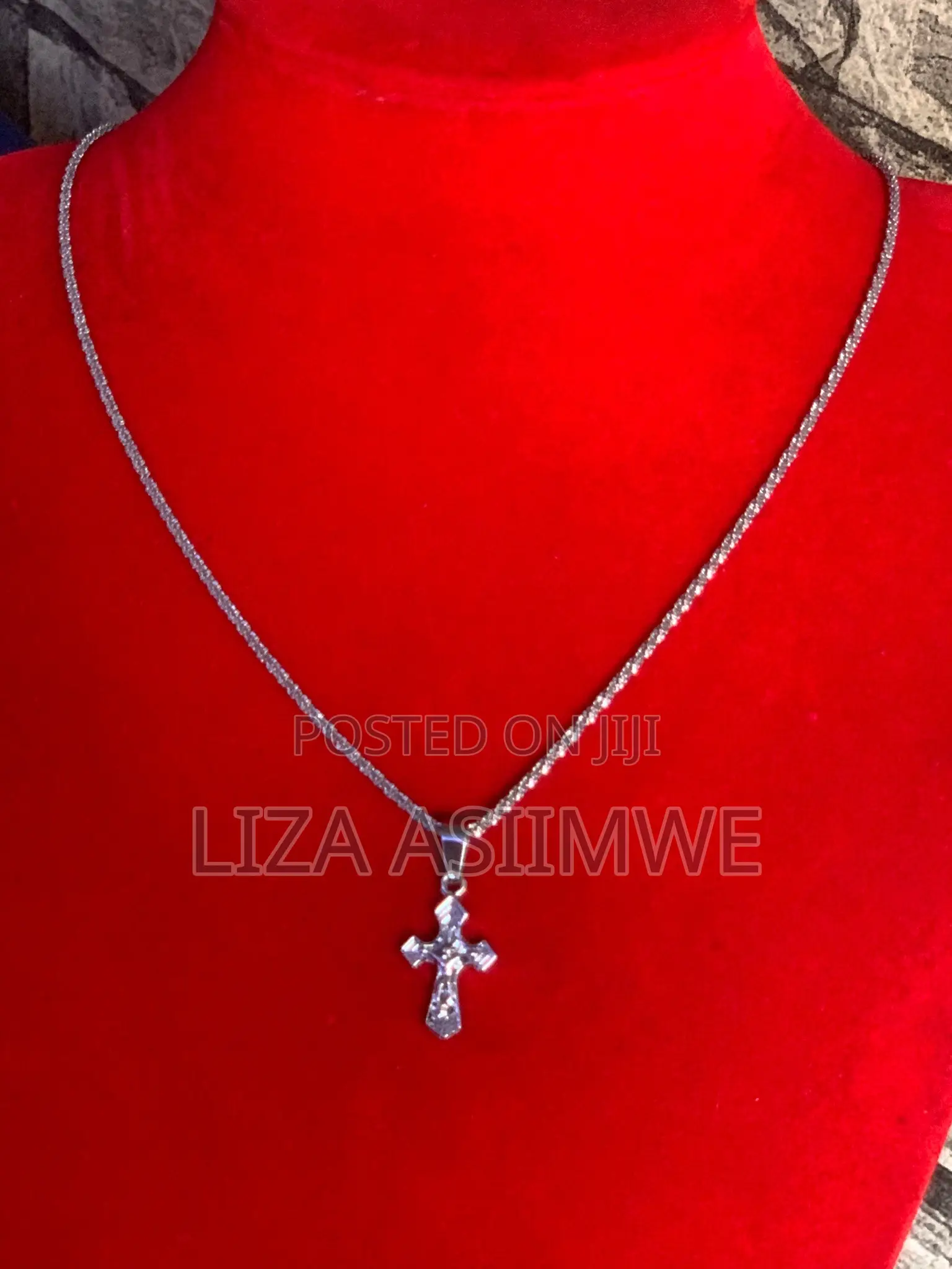Simple Necklaces