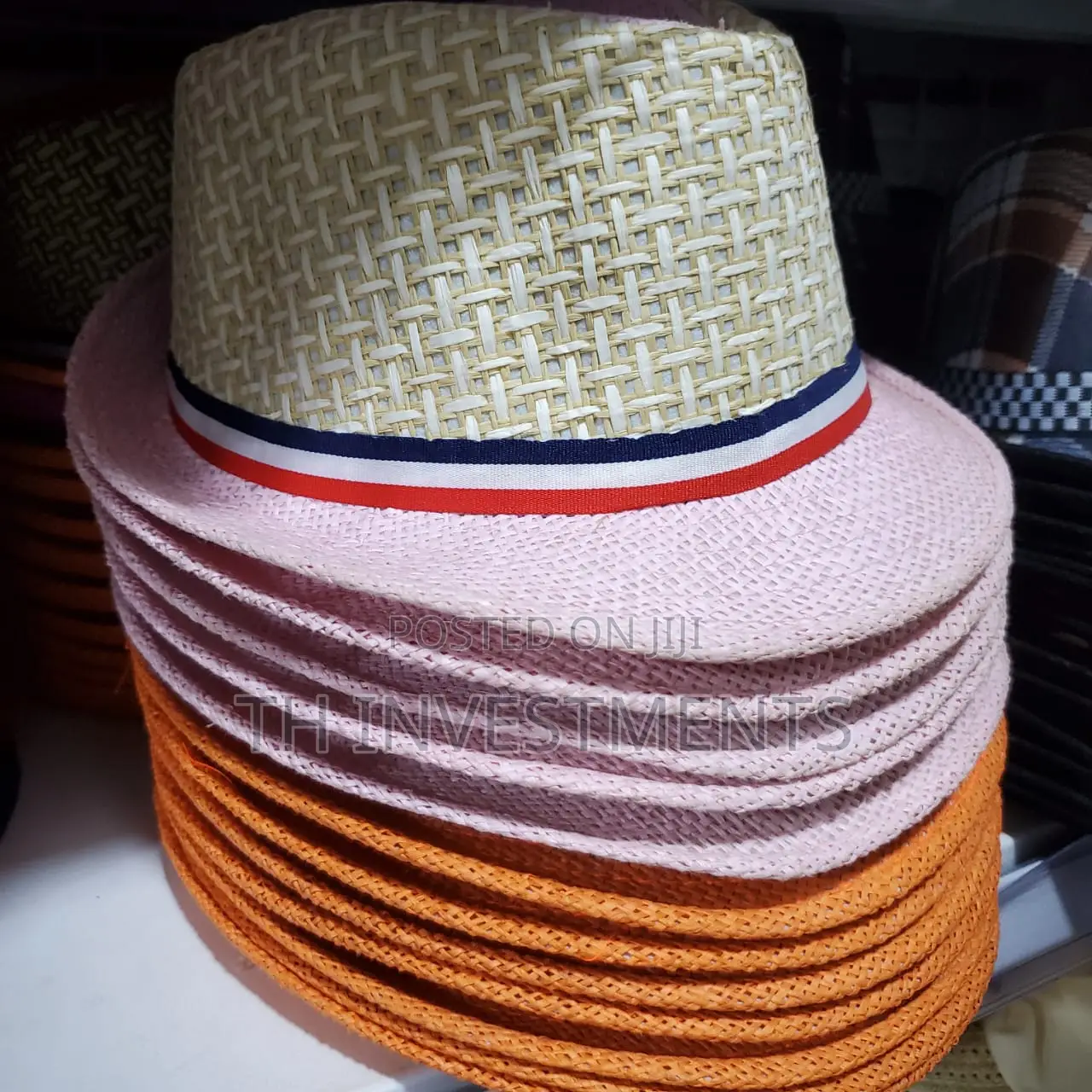 Children's Luxury Hats.