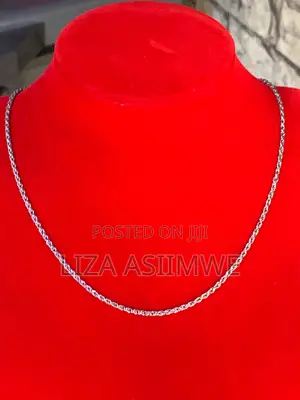 Simple Men’S Necklaces