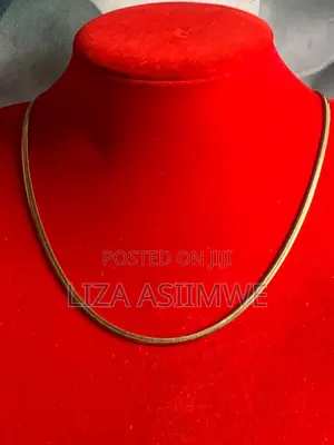 Simple Men’S Necklaces