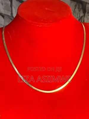 Men’S Simple Necklaces