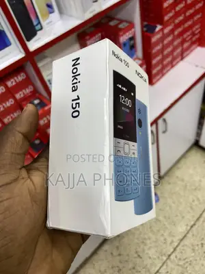 New Nokia 150 Blue