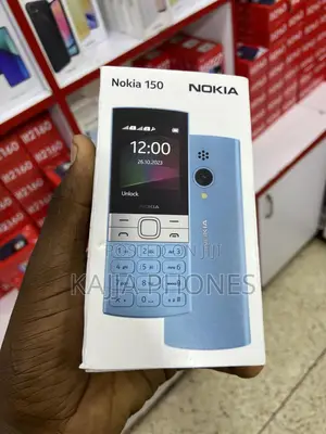 New Nokia 150 Blue