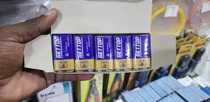 9V Heavy Duty Batteries ( GETTOP )