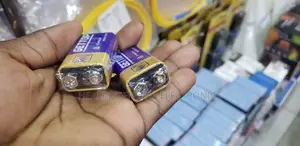 9V Heavy Duty Batteries ( GETTOP )