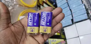 9V Heavy Duty Batteries ( GETTOP )