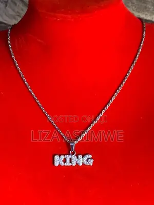 Men’S Simple Necklaces