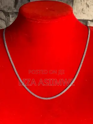 Simple Men’S Necklaces