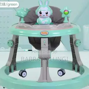Round Baby Walker