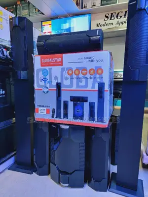 Globalstar GS912 Home Music System