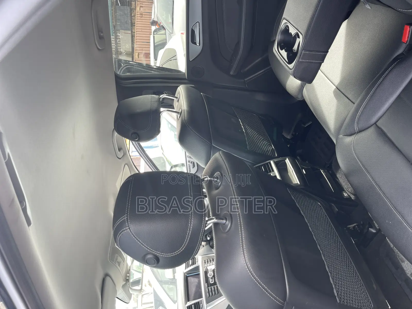 Mercedes-Benz M Class ML 350 4Matic 2013 Black