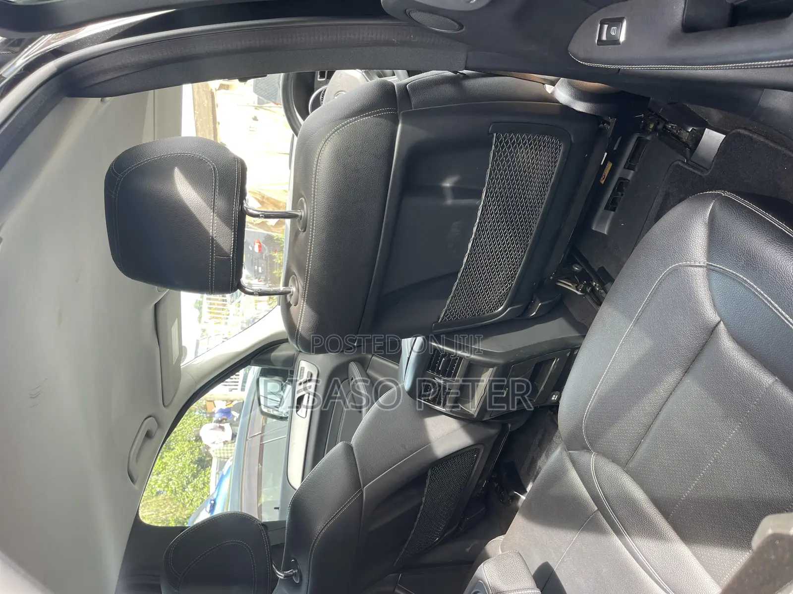 Mercedes-Benz M Class ML 350 4Matic 2013 Black