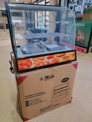 Electro Masters Food Display Warmer