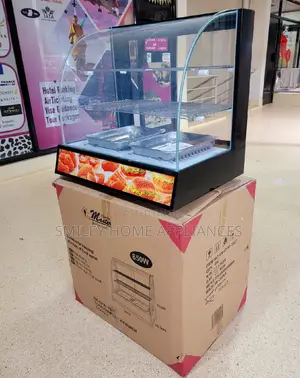 Commercial Food Display Warmer Electro Masters