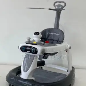 Newborn Baby Walker