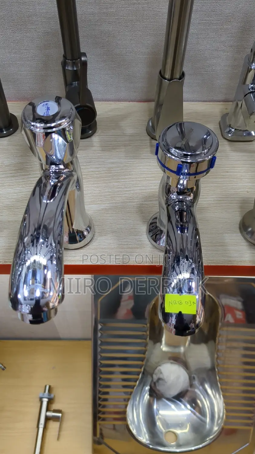 Basin Taps