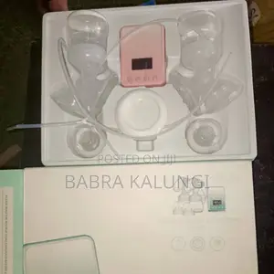 Double Manual Breast Pump