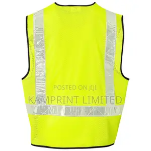 Reflective Jackets Branded