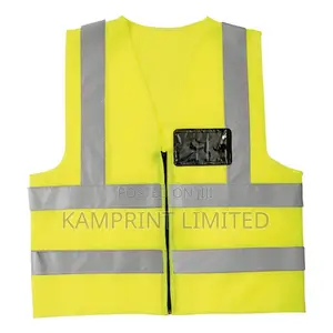 Reflective Jackets Branded
