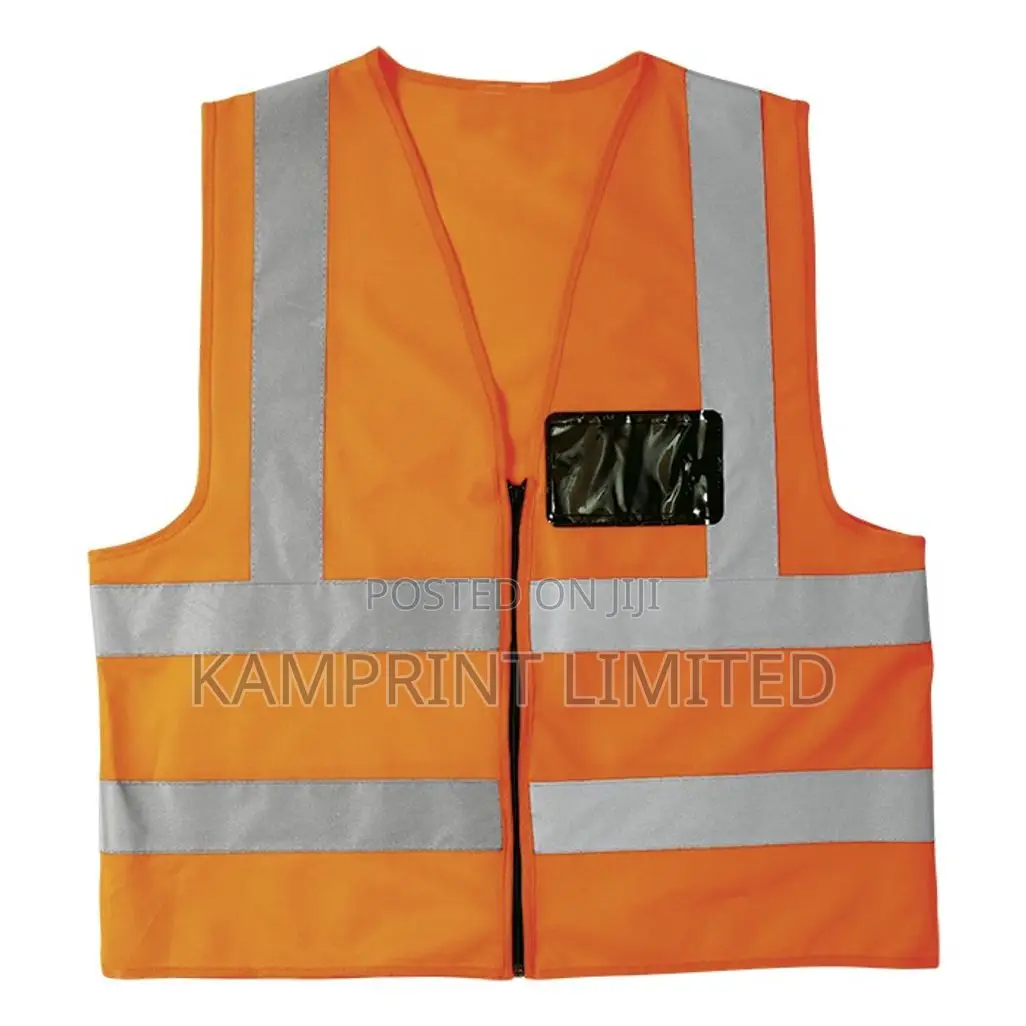 Reflective Jackets Branded