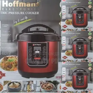 Electric Hoffman's Pressure Cooker