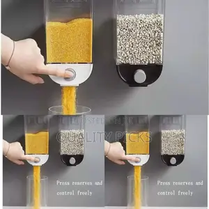 Mounted Food Dispenser