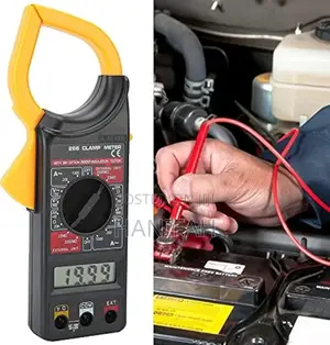 Digital Clamp Meter