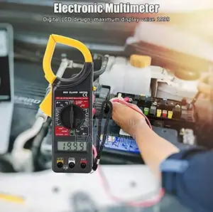 Digital Clamp Meter