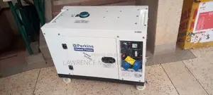Perkins Diesel Generator 10KV